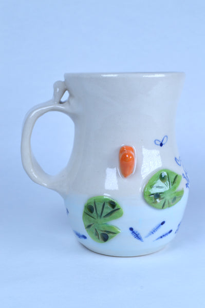 Frog Mug