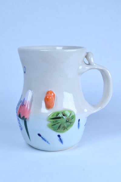 Frog Mug