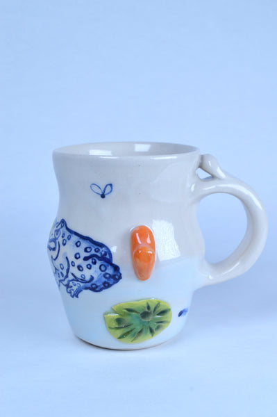 Toad Espresso Mug