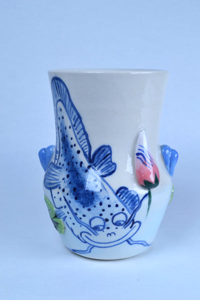 Catfish Mug