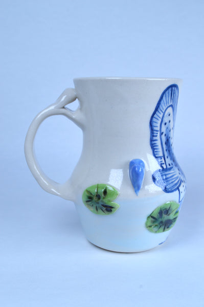 Catfish Mug