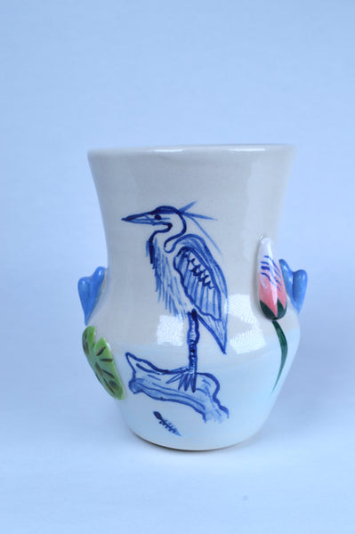 Great Blue Heron Mug