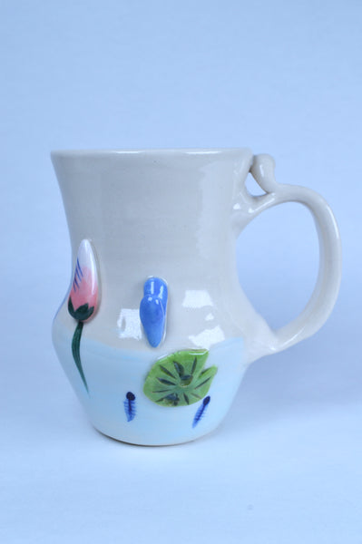 Great Blue Heron Mug