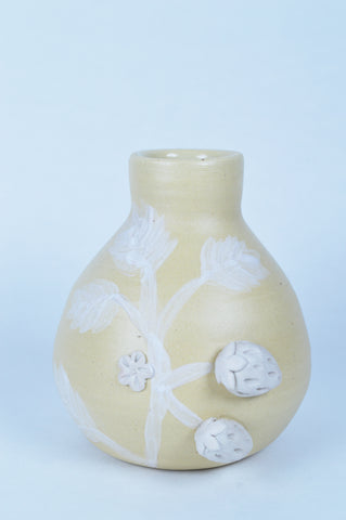 Strawberry Bud Vase 2