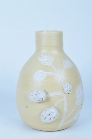 Strawberry Bud Vase 1