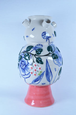 Hoya Vase