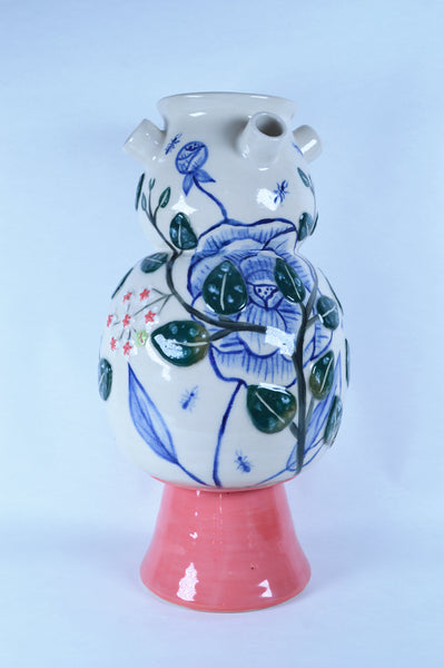 Hoya Vase