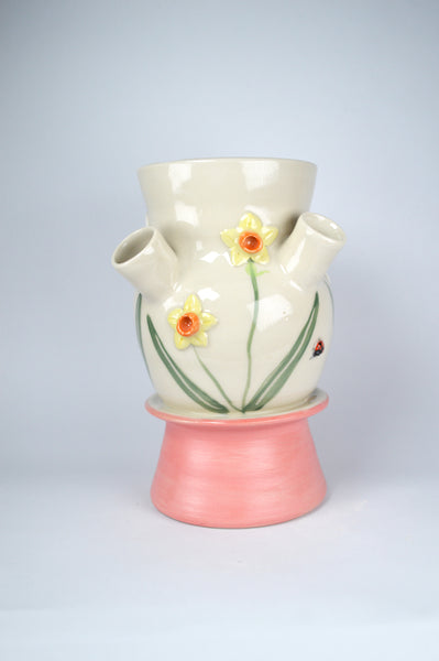 Daffodil Vase (small)