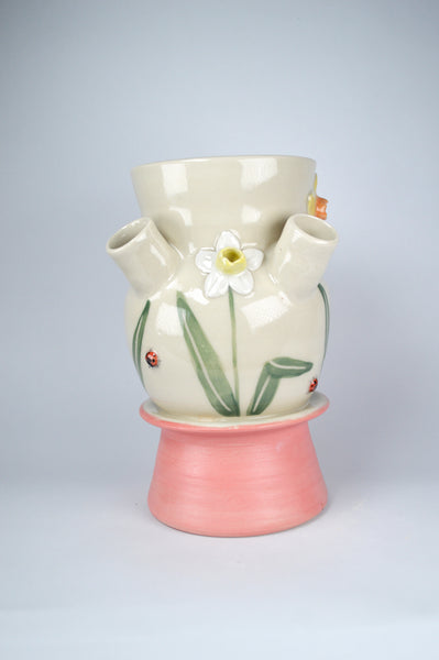 Daffodil Vase (small)
