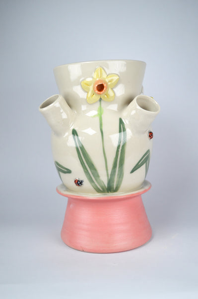Daffodil Vase (small)