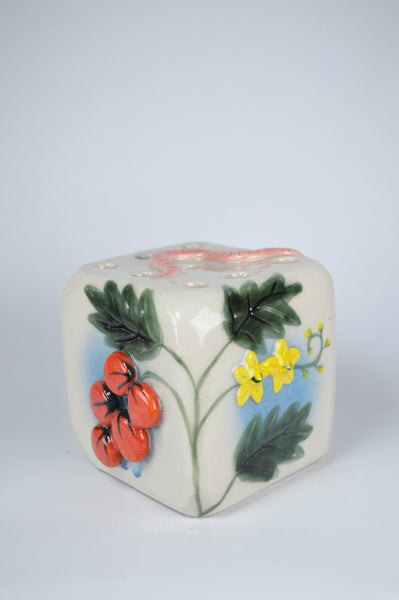 Tomato Flower Brick (small)