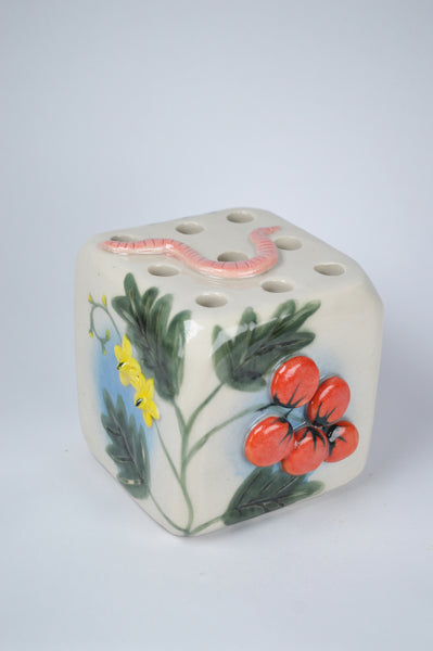 Tomato Flower Brick (small)