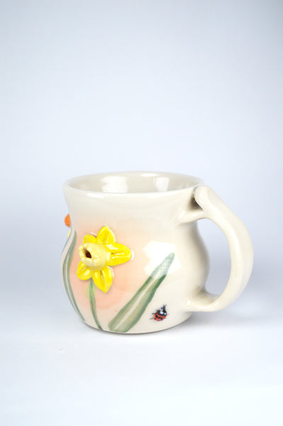 Daffodil Mug (small)