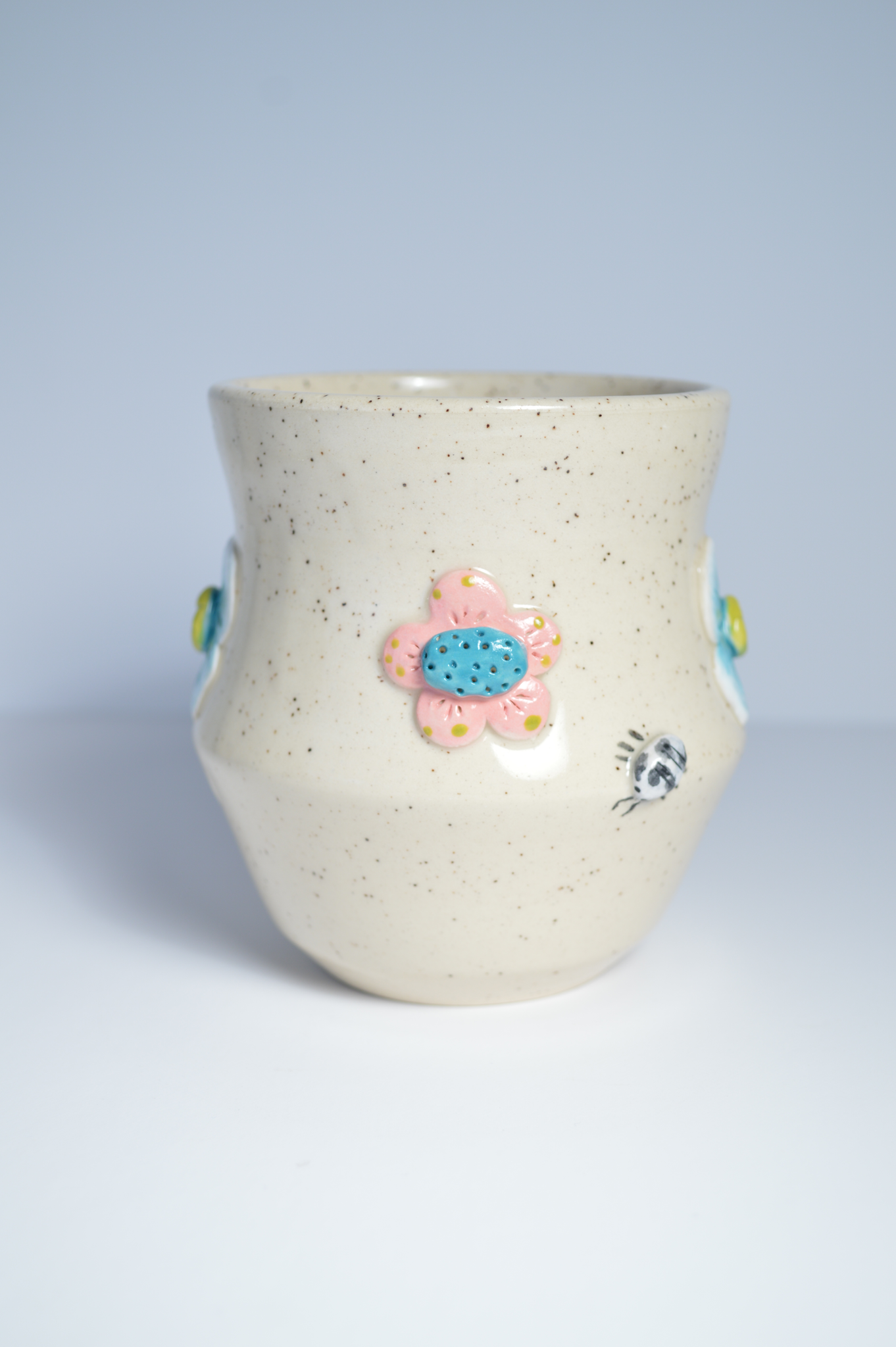 Flower Mug #2