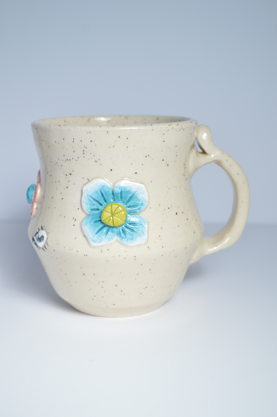 Flower Mug #2