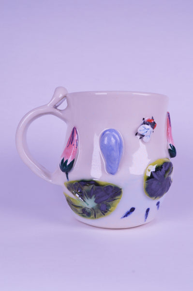 Great Blue Heron Mug