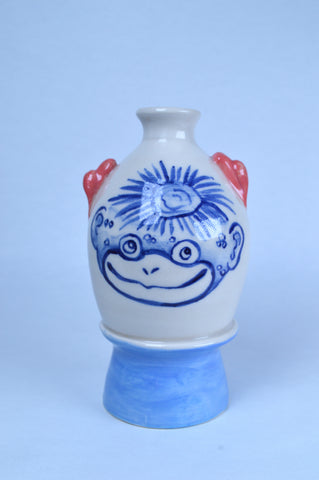 Kappa Bud Vase 3