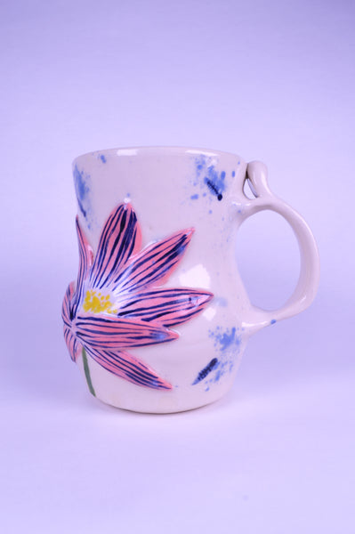 Lotus Pond Mug