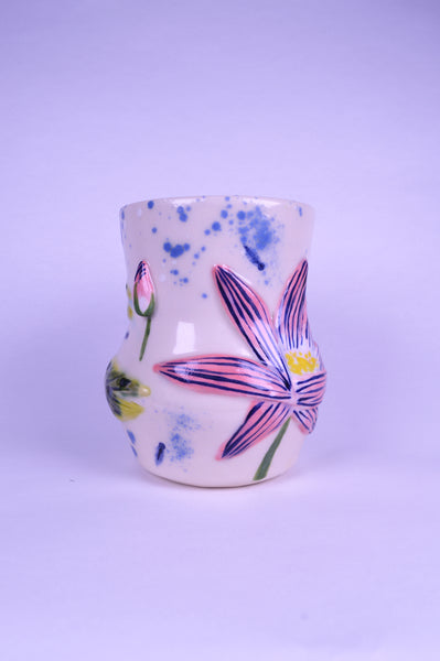 Lotus Pond Mug