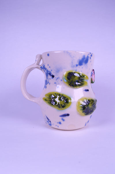 Lotus Pond Mug