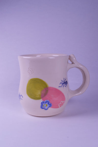 Forget-me-not Mug #1 ON SALE