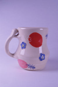 Forget-me-not Mug #2 ON SALE