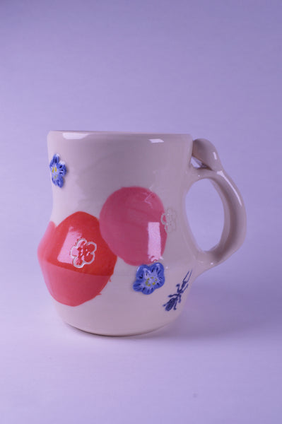 Forget-me-not Mug #2 ON SALE