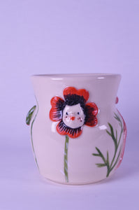 Baby Face Poppy Mug #2