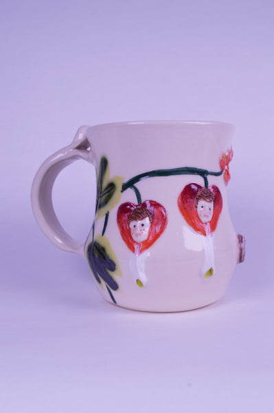 Bleeding Babies Mug