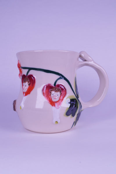 Bleeding Babies Mug