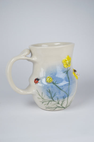 Buttercup Baby Mug #1 (large)