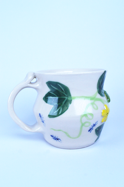 Cucumber Mug (small)