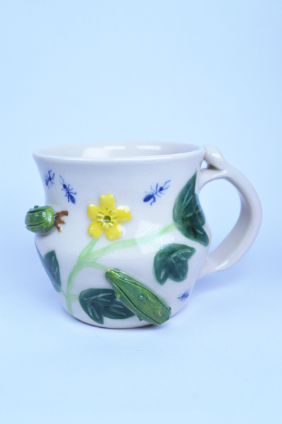 Cucumber Mug (small)