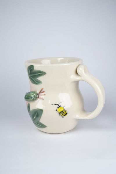 Cucumber Mug #1 (medium)