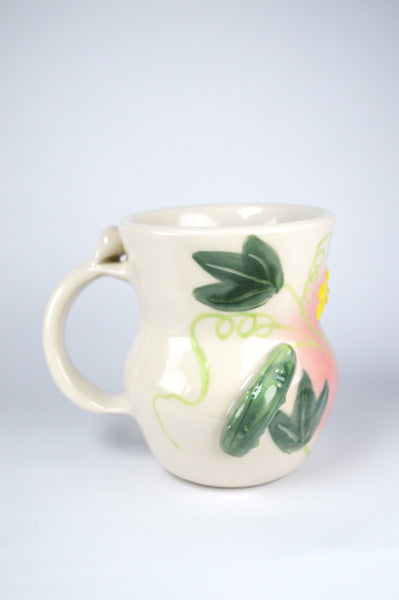 Cucumber Mug #1 (medium)