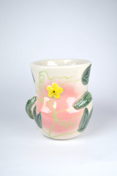 Cucumber Mug #1 (medium)