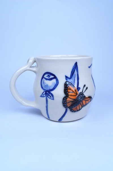 Monarch Mug (small)