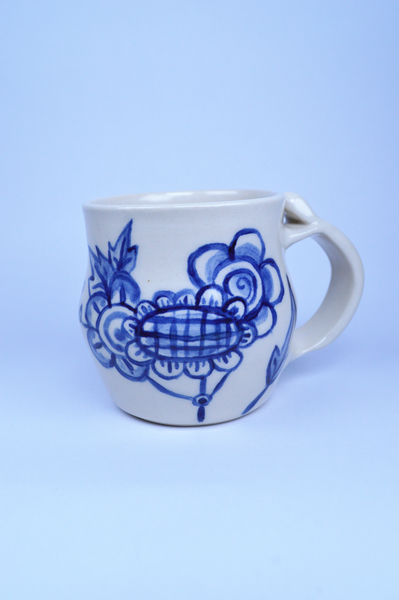 Monarch Mug (small)