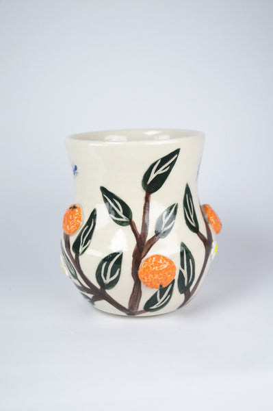 Orange Mug (medium)