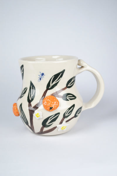 Orange Mug (medium)