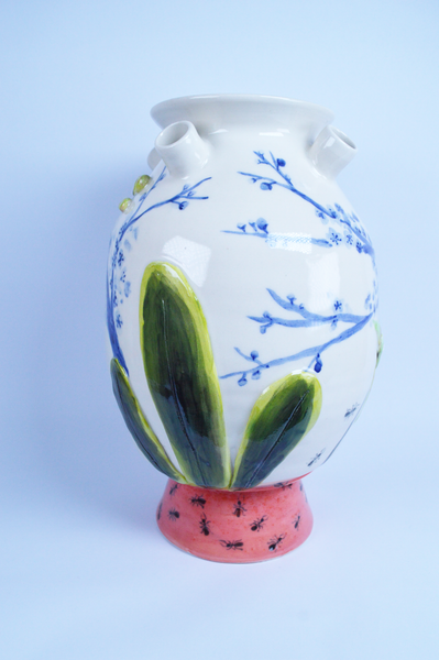 Orchid Vase (large)