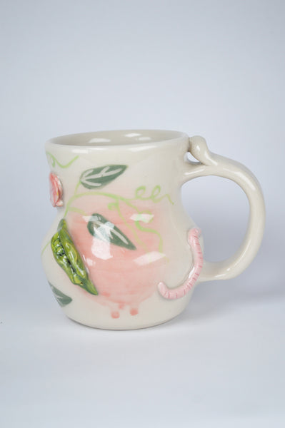 Pea Pod Mug (medium)