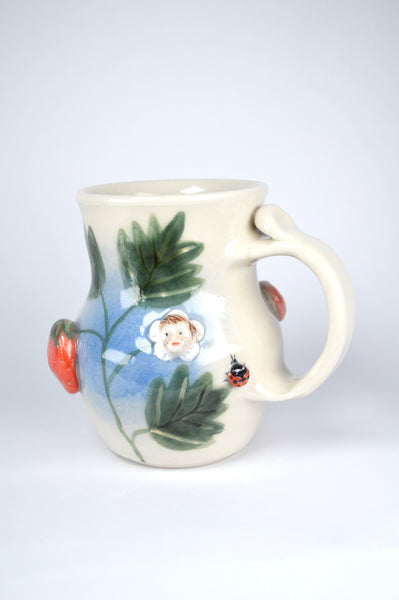 Strawbaby Mug (large)