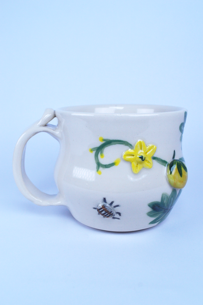 Tomato #1 Mug (medium)