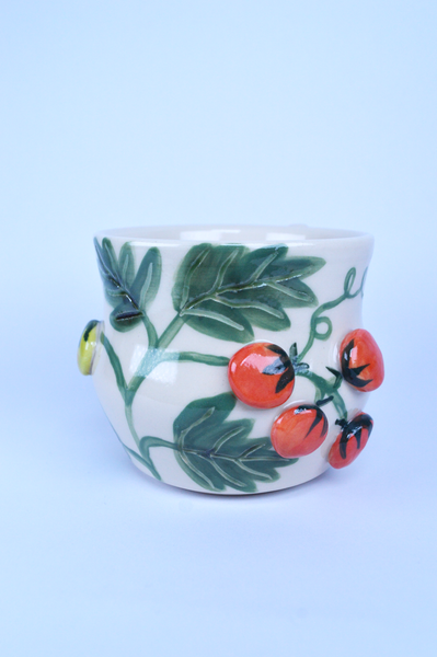 Tomato #1 Mug (medium)