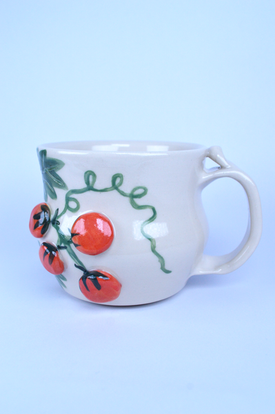 Tomato #1 Mug (medium)