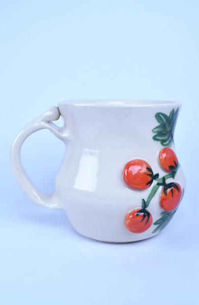 Tomato #2 Mug (medium)
