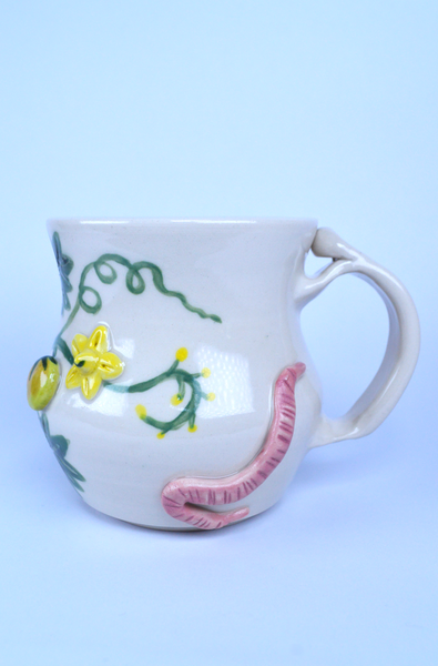 Tomato #2 Mug (medium)