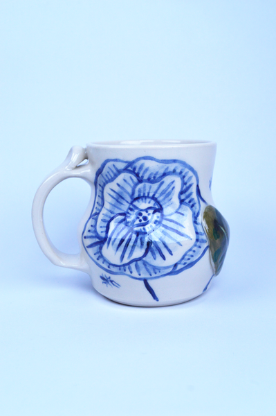 Trout Lily Mug (small)
