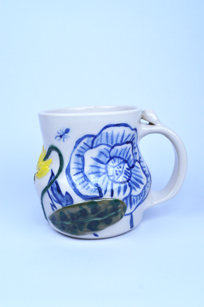Trout Lily Mug (small)